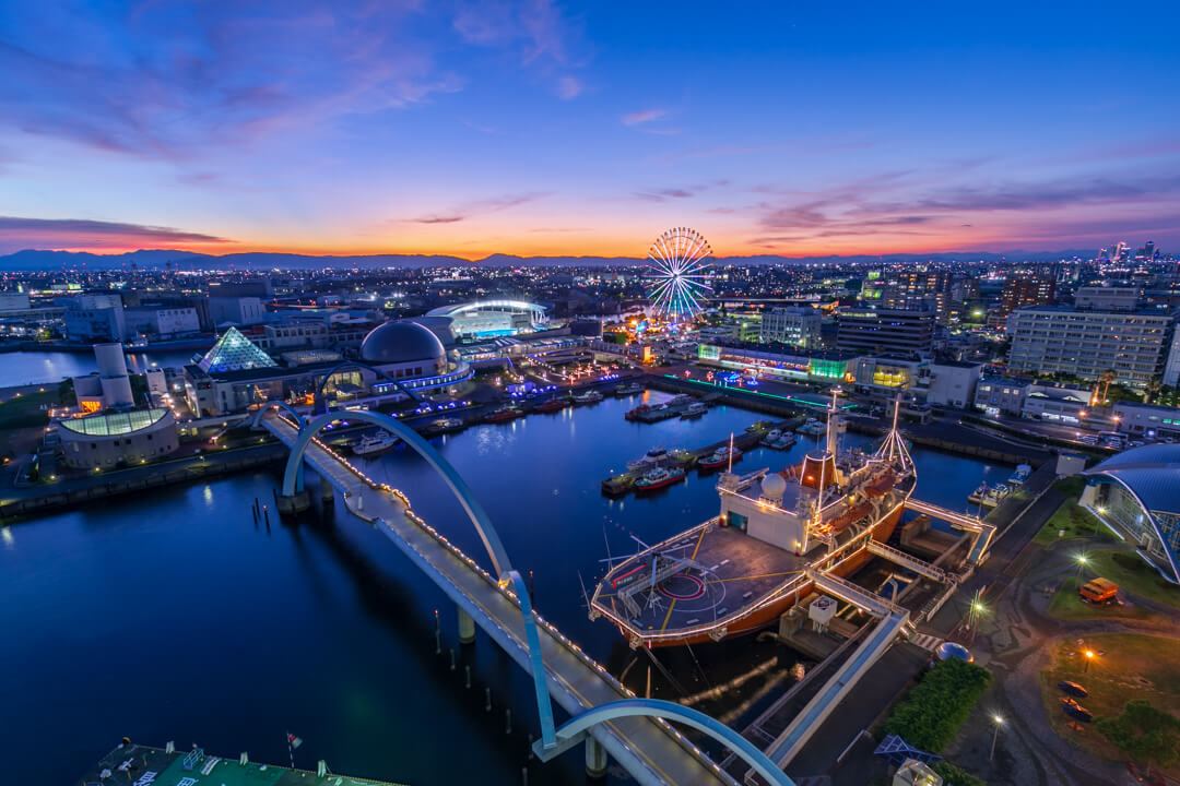 第55話『名古屋駅高層ビル群』～大工業国家名古屋国。マチタビスト