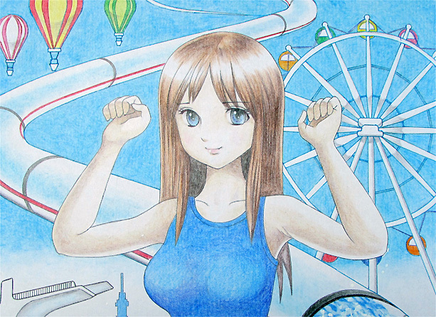 80点を超えるウォータースライダー 女性のイラスト素材、ロイヤリティフリーのベクター素材グラフィックスとクリップアート - iStock