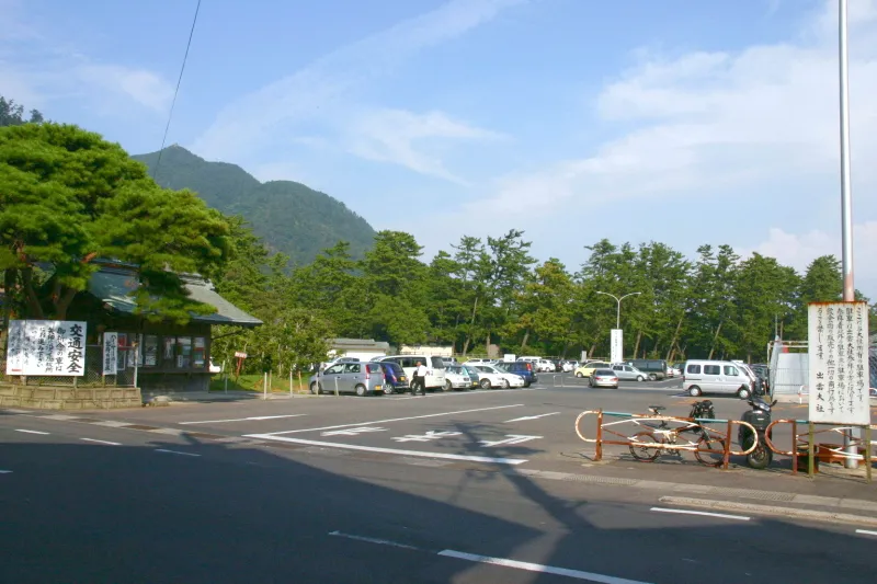 出雲大社 絶対おすすめの駐車場ランキングサトウさんオフィシャルブログPowered by