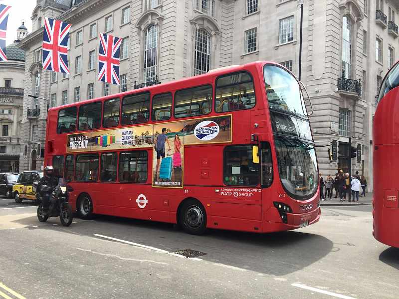 ロンドン夜景観光バスツアー・オープントップバスで有名スポット巡り イギリス・ロンドン・バスツアー- KKday