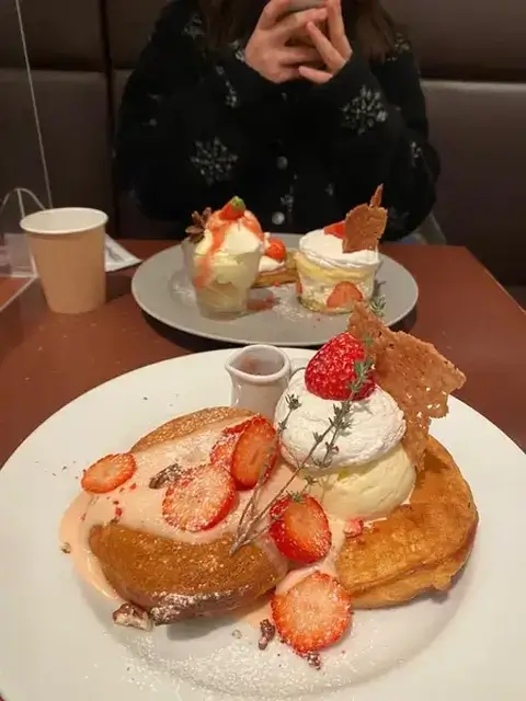 2025最新 インスタ映えはココ！梅田の人気カフェランキングTOP30RETRIP リトリップ