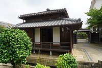 北総の小江戸、旧・佐原市の重要伝統的建造物群保存地区を散策して、「伊能忠敬旧宅」に立ち寄る 千葉県香取市 』香取・佐原 千葉県