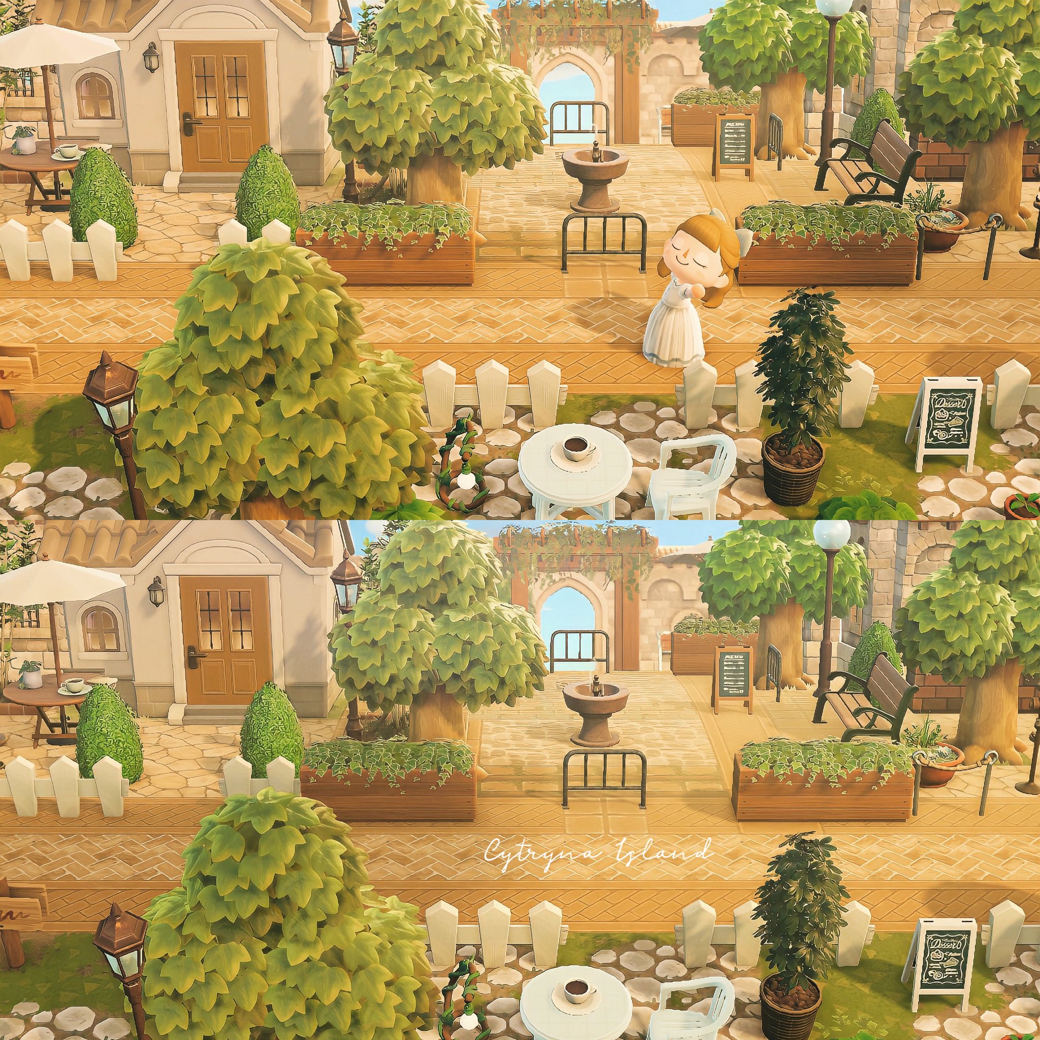 あつ森の「住宅街」おすすめ動画14選！自然・洋風・10軒など – ぶこもり