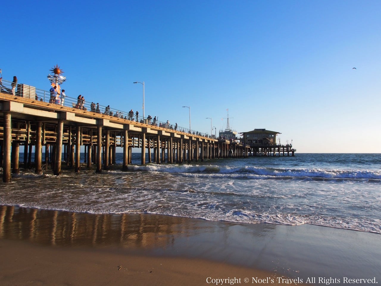 H.I.S. ロサンゼルス発着２泊３日カリフォルニア・エクスプレスロサンゼルス アメリカ合衆国のオプショナルツアー海外現地ツアー格安予約