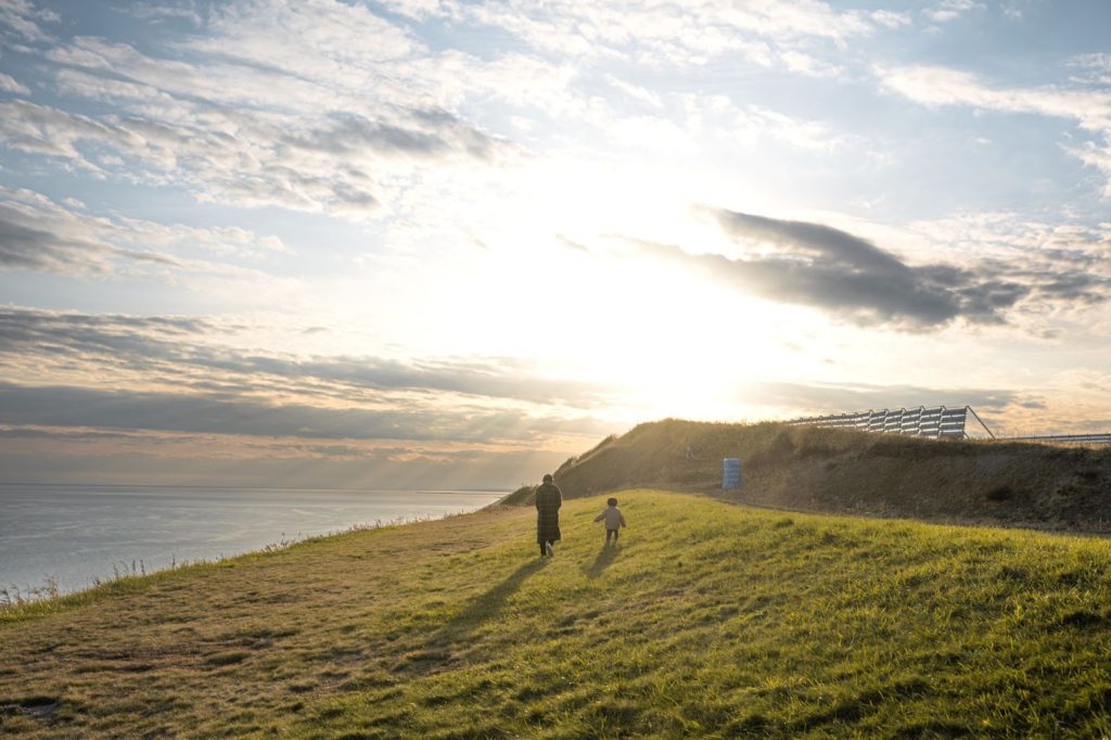 昆布刈石から襟裳岬へイケてる、モノ・コト