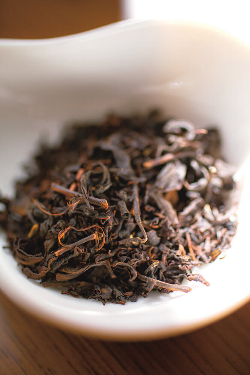 profile 農園紹介SAMURAI teafarm