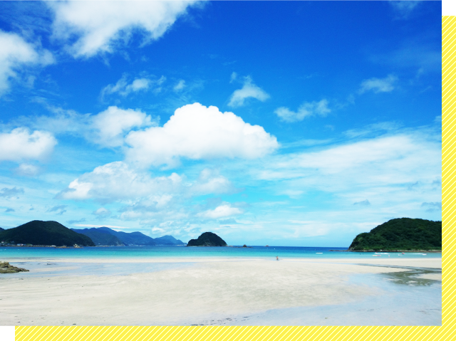 五島列島ビーチ旅 梅雨が明けたらGO！ 長崎・上五島のビーチはワイキキ超えの美しさ！ -