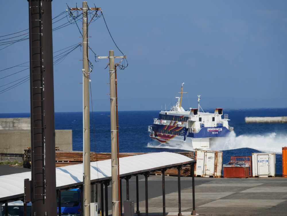 鹿児島発 屋久島への行き方 アクセス飛行機・高速船・フェリーでの安い行き方をご紹介オリオンツア