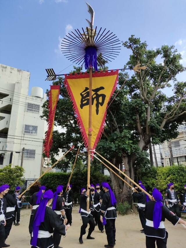 FILMS 旗頭制作と那覇大綱挽本番 2– 沖縄アーカイブ研究所