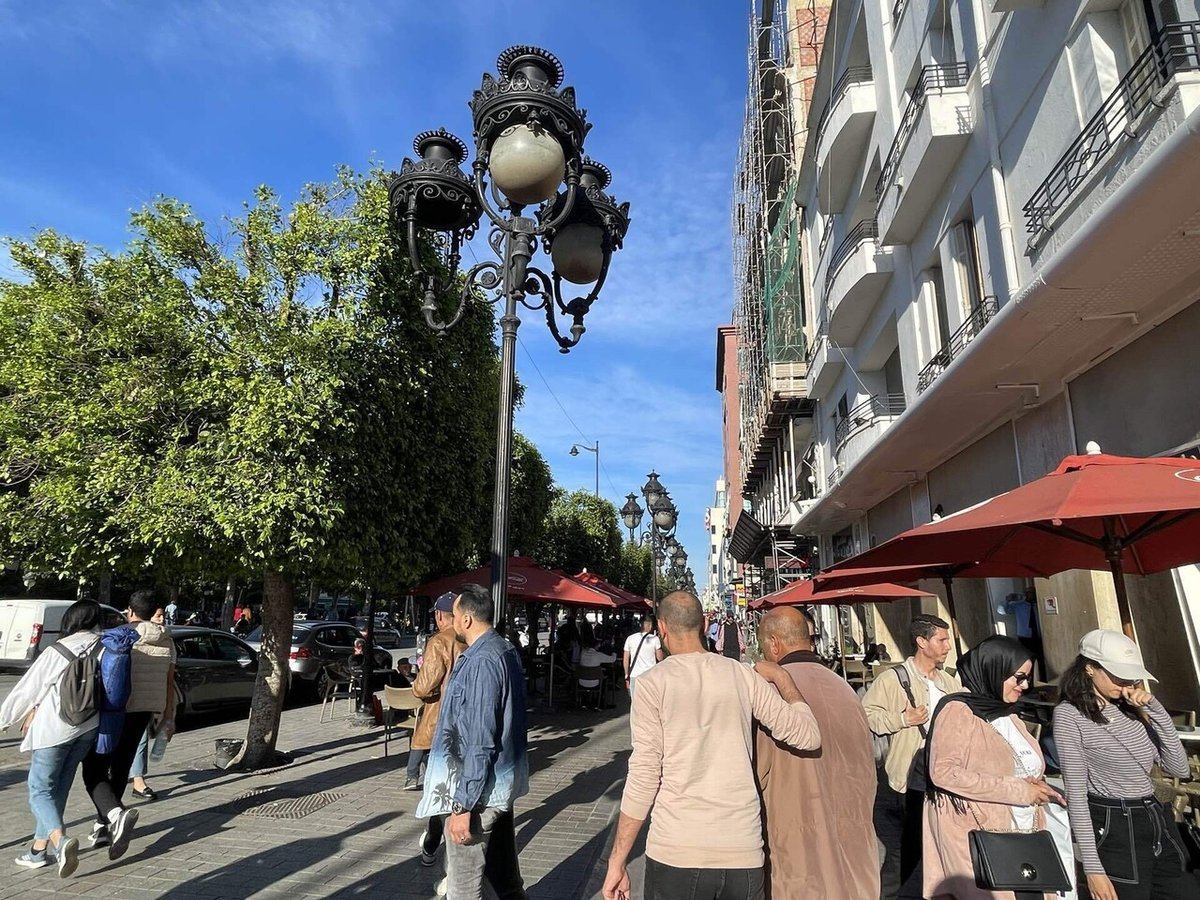 ひまがあれば海外～女子一人旅 - チュニジア