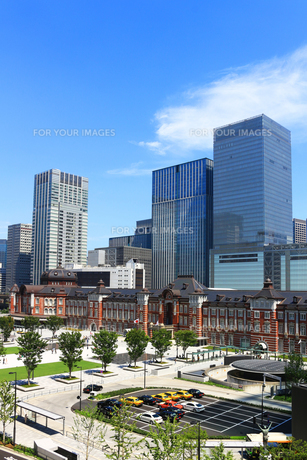 東京駅丸の内駅舎agataJapan.tokyo