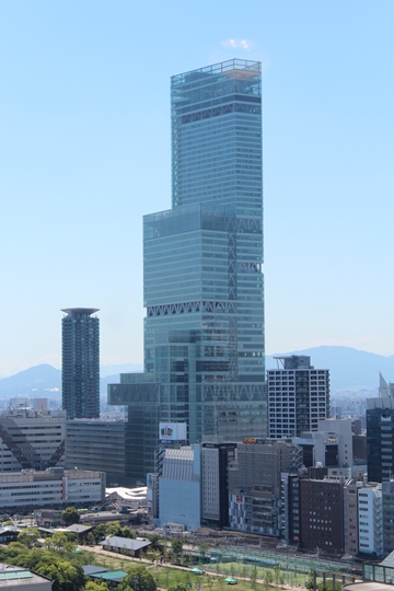 元日本一高いビル『あべのハルカス』地上300メートルで見える幻の通天閣 大東駿介の発見！てくてく学関西のニュースニュース関西テレビ放送 カンテレ