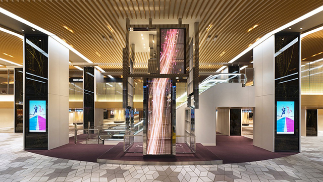 伊丹空港発着JAL運航路線でどこへ行く？？出発・到着の動きは