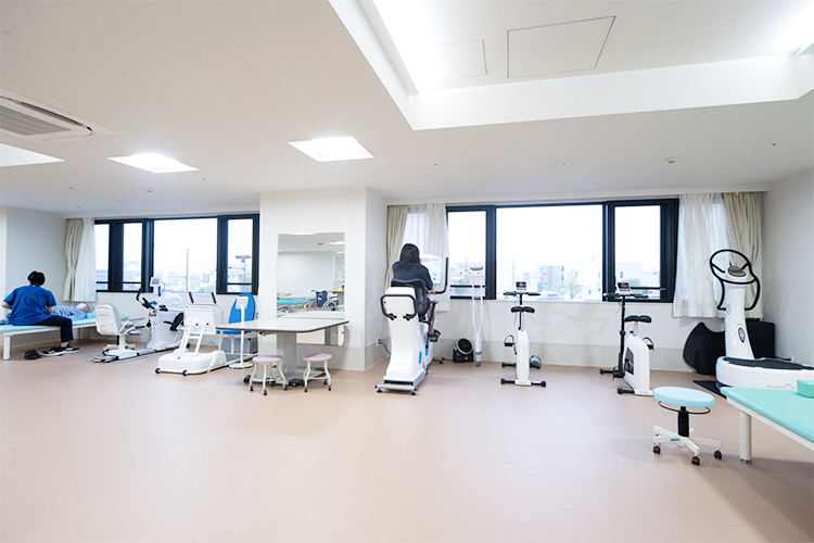 林 一郎 医療法人社団 聖心会 湖街ホスピタル