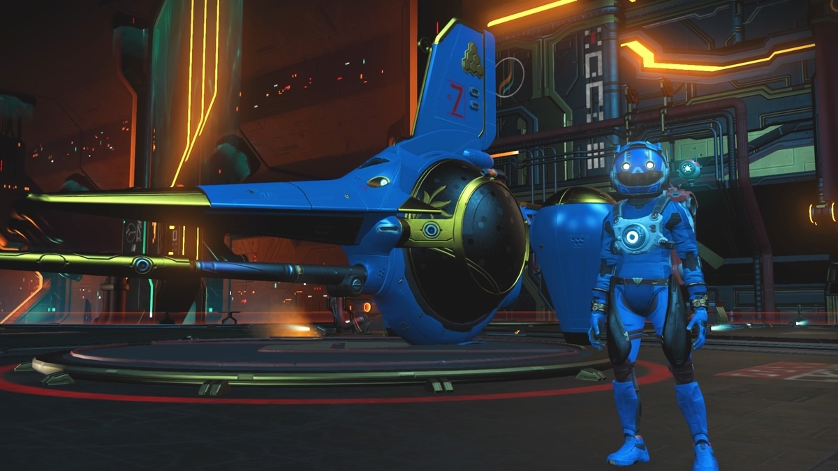 No Man's Sky ノーマンズスカイ