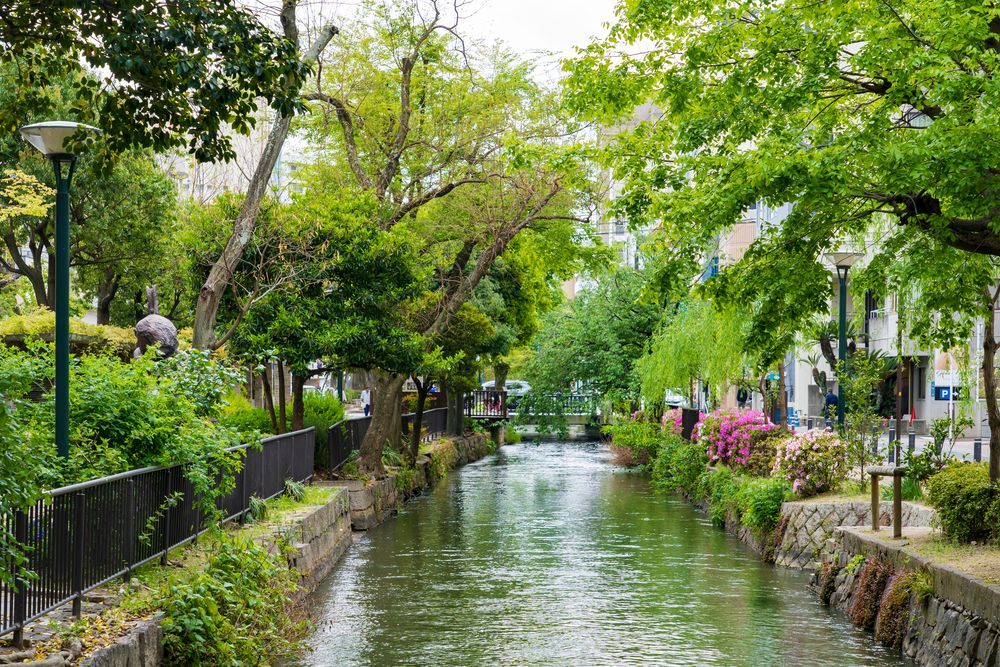 倉敷みらい公園 岡山県倉敷市