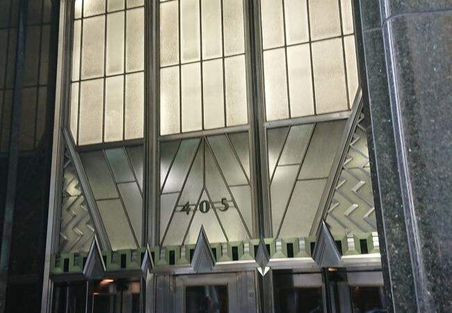 ニューヨーク クライスラービル - NewYork.jp