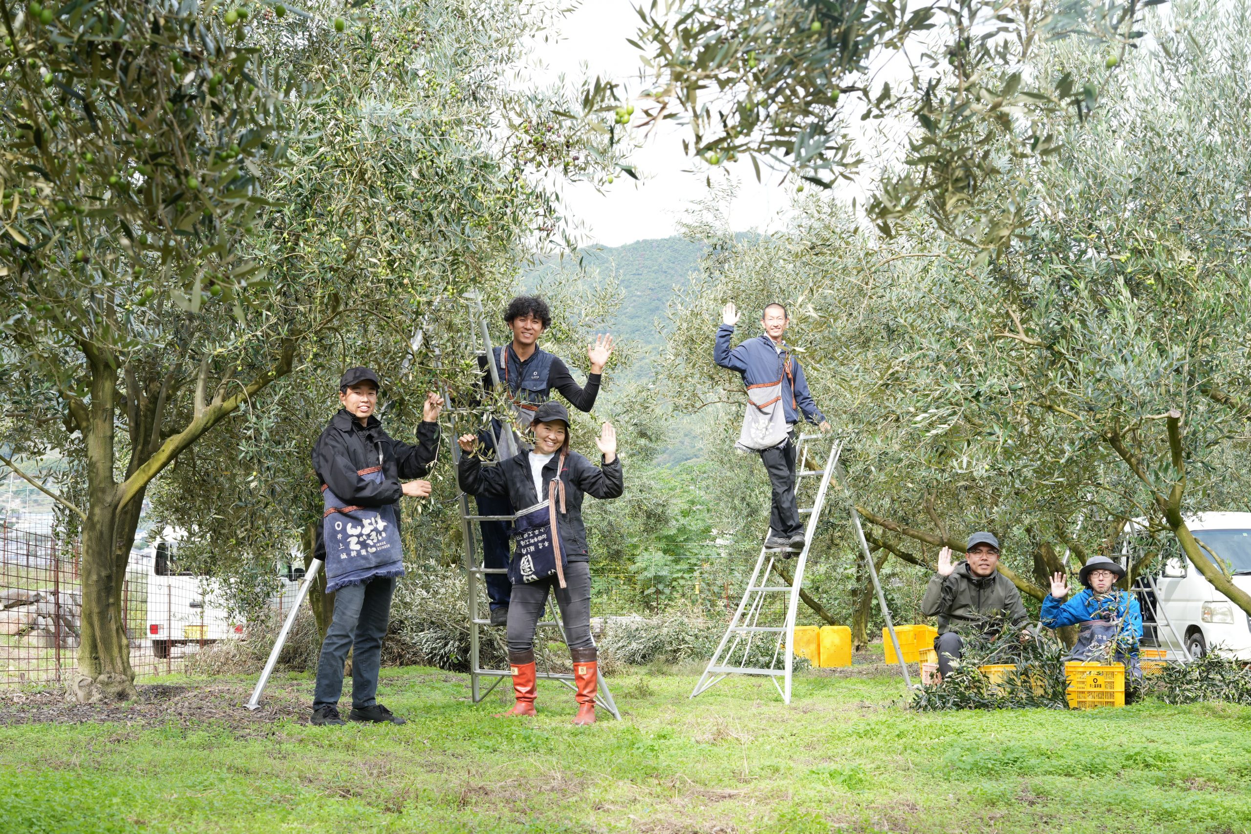 道の駅「小豆島オリーブ公園」スポット・体験香川県観光協会公式サイト - うどん県旅ネット