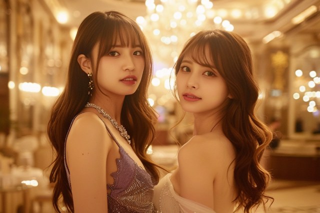 バルセロナグループのキャバ嬢ダンス紹介