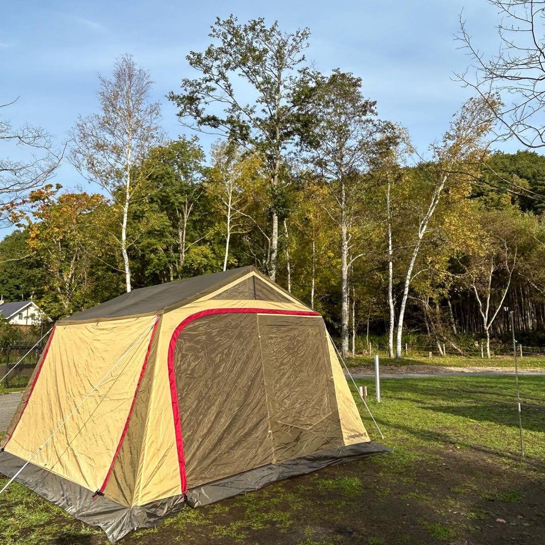 ogawa リビングシェルターV テント・タープ