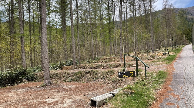 銀河もみじキャンプ場NAKADA Shugo