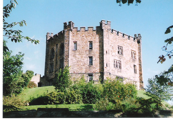 懐かしのダラム』ダラム イギリス の旅行記・ブログ by