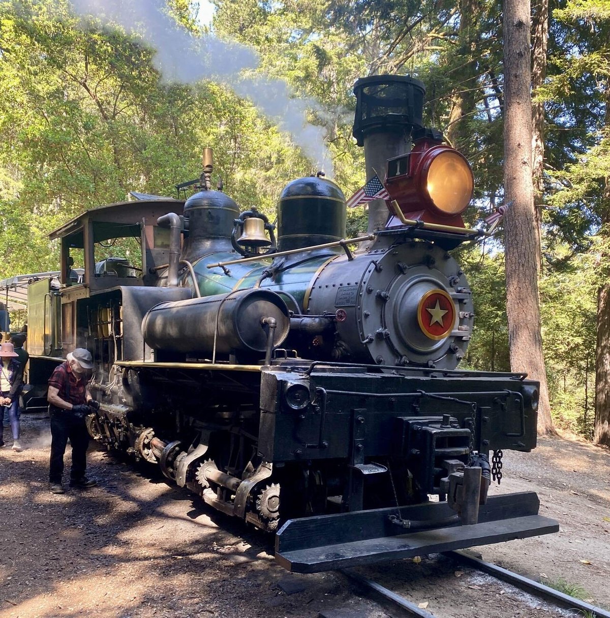 Nゲージ リバロッシ 4-6-6-4 チャレンジャー超大型蒸気機関車 UP3977