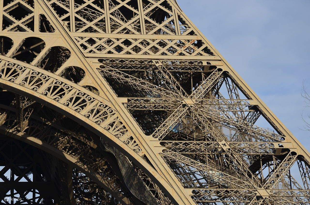 リフト券 2階 - エッフェル塔オフィシャルサイト