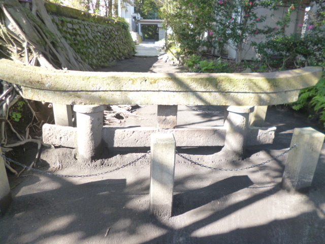 桜島へ～黒神神社埋没鳥居MAX CARTERの見聞