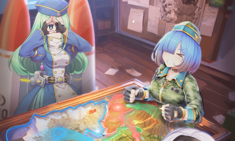 ビビッドアーミーオリジナルキャラクターコンテスト - ニコニコ静画