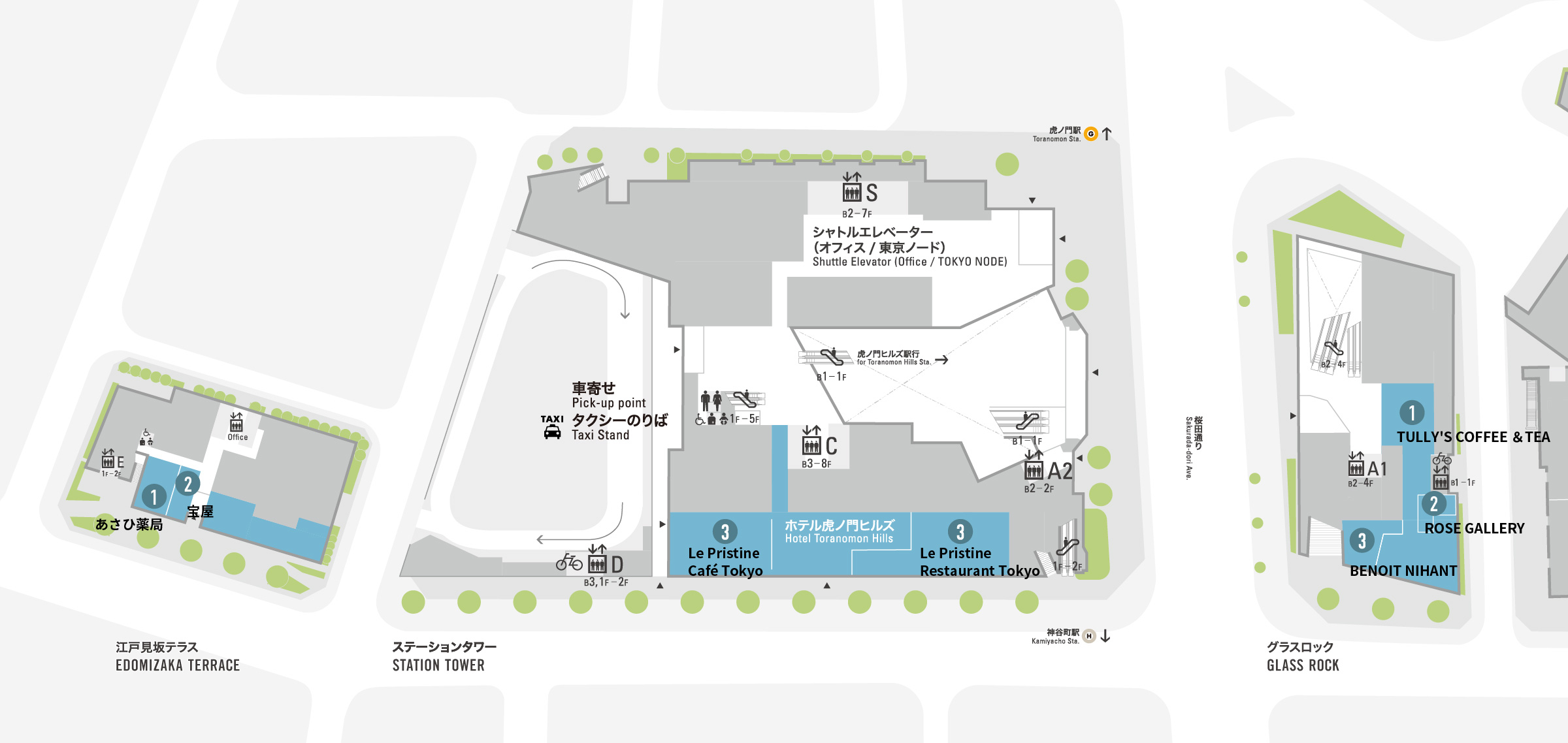 森ヒルズリート投資法人不動産ポートフォリオ六本木ヒルズ森タワ