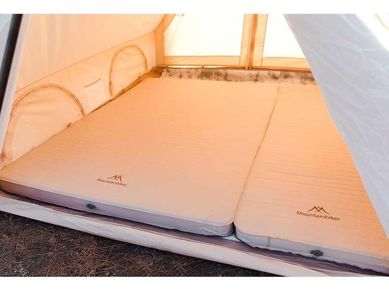 快眠・極暖 新素材のキャンプ用 断熱マット│キャンプ歴３５年のキャンパーが開発静岡県浜松市のフットサルコート DANNY