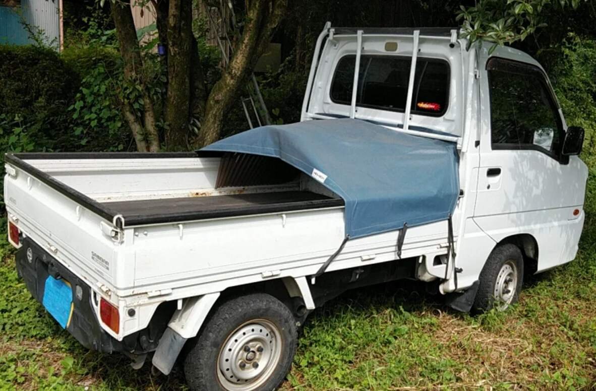 軽トラック活用術 6「トラベルハウスをお勧めする2つの理由」日本初！軽トラキャンピングシェル専門店 旅する家