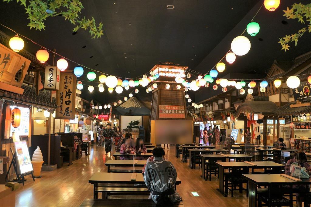 お台場 大江戸温泉物語を広報さんに取材！ここは温泉テーマパークレクリム