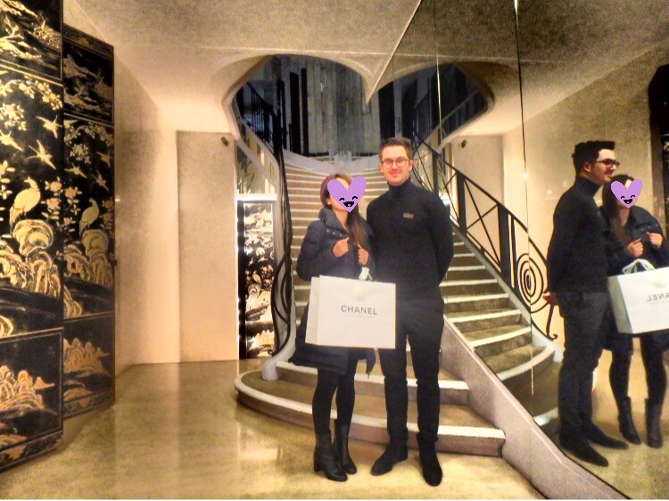 ♪超老舗ダロワイヨ・パリ本店♪ : ミルフィーのフランス旅行記