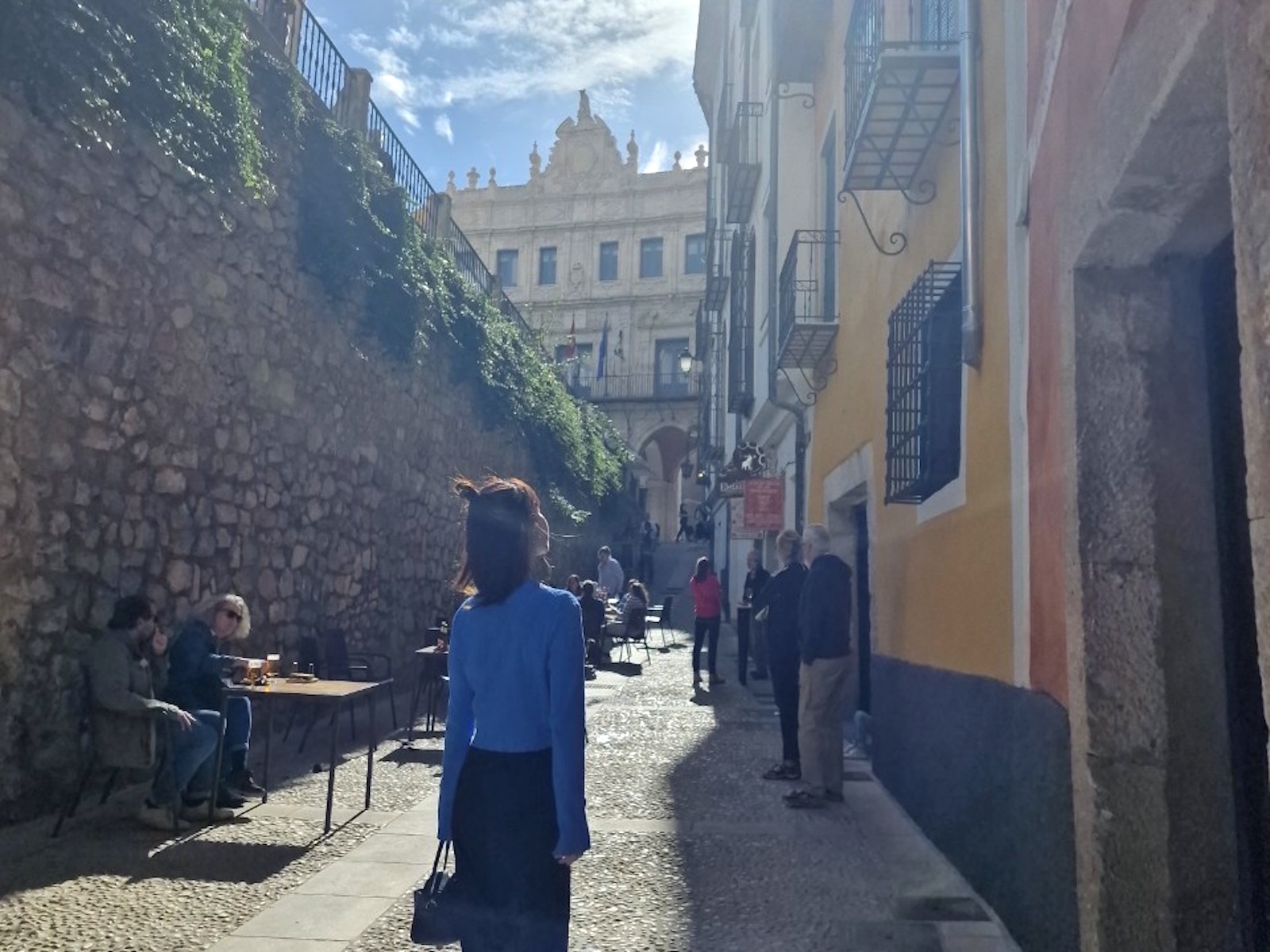 スペイン周遊９日間旅行記 クエンカ編三十路女のヤマトナデシコな日々 - 楽天ブログ