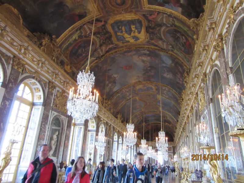 大トリアノン宮殿