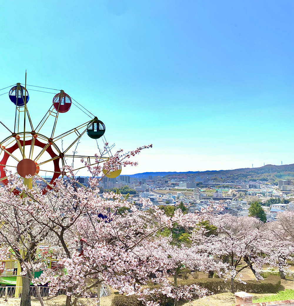 かみねレジャーランド日立市観光物産協会公式ホームページ