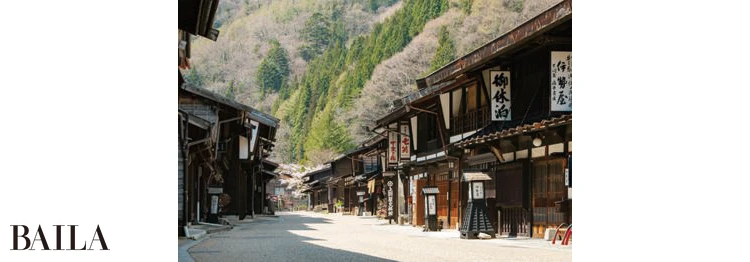 奈良井宿の古い町並みを歩いてみよう ～中山道の難所・木曽路の宿場町～ 長野県古い町並みを歩いてみよう by