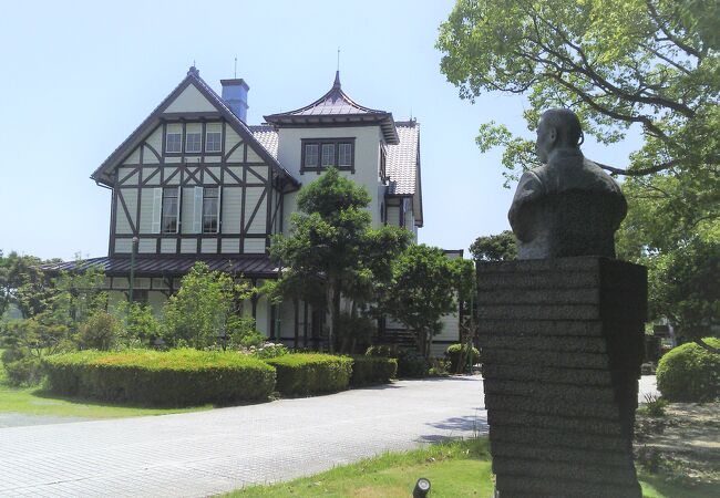 三井港倶楽部大牟田市石炭産業科学館