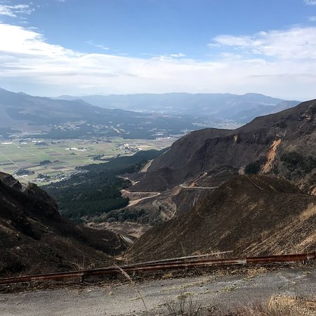 冬のミルクロード - 風