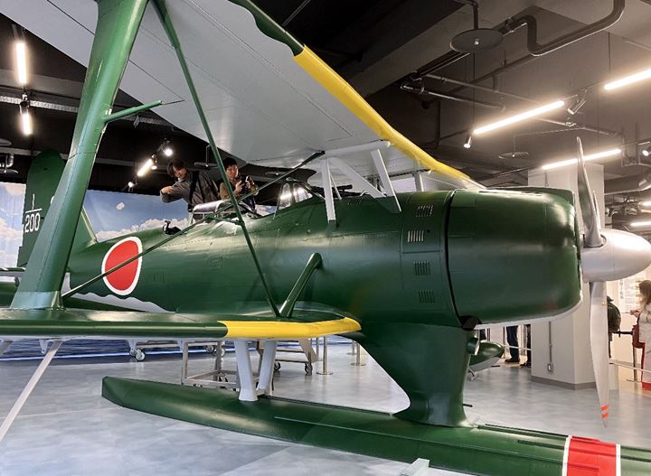 呉市・大和ミュージアム