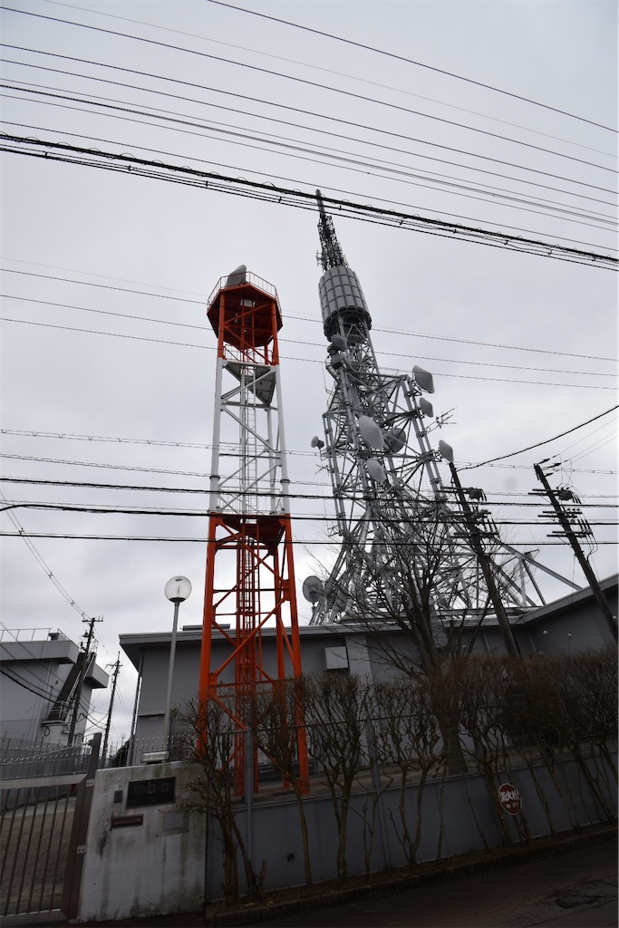 ＮＨＫ大阪放送局 羽曳野ラジオ送信所