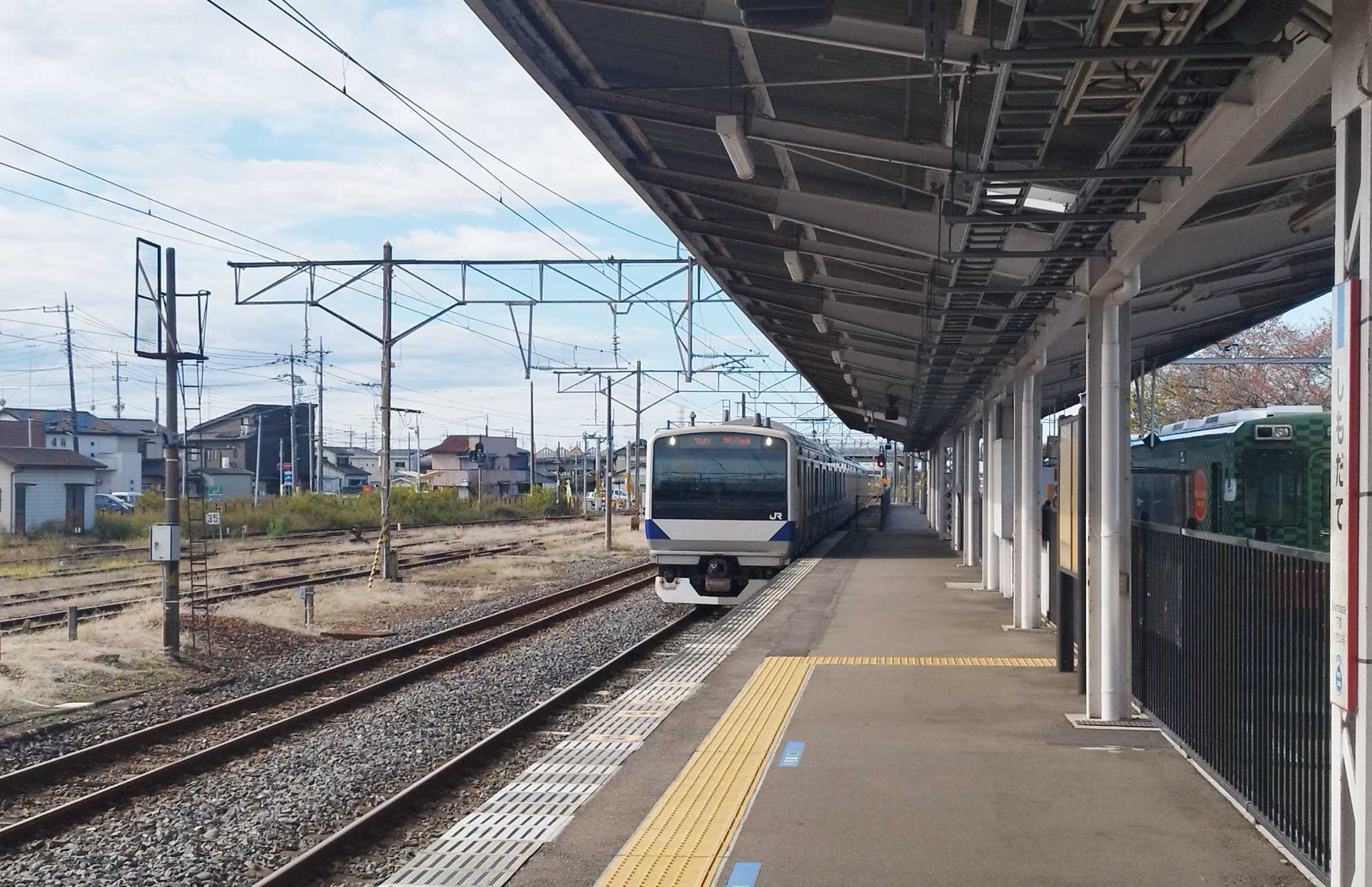 久々に水戸線に乗って北関東を横断コタちゃんの、まったり撮影日記 since 2019