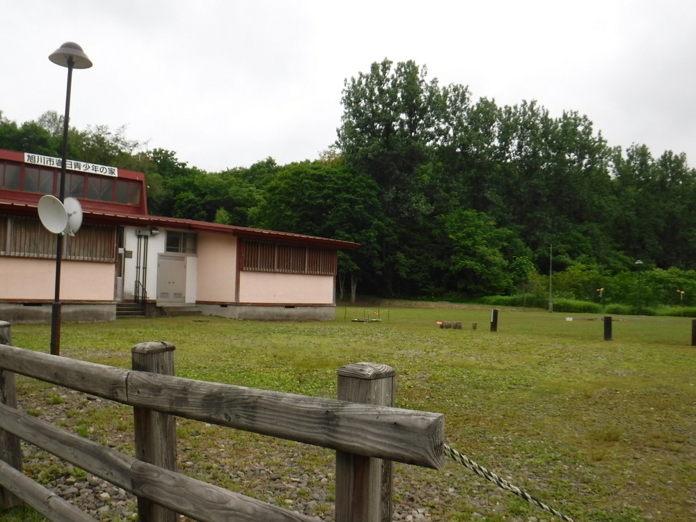 北海道キャンピングガイド黄金岬キャンプ場