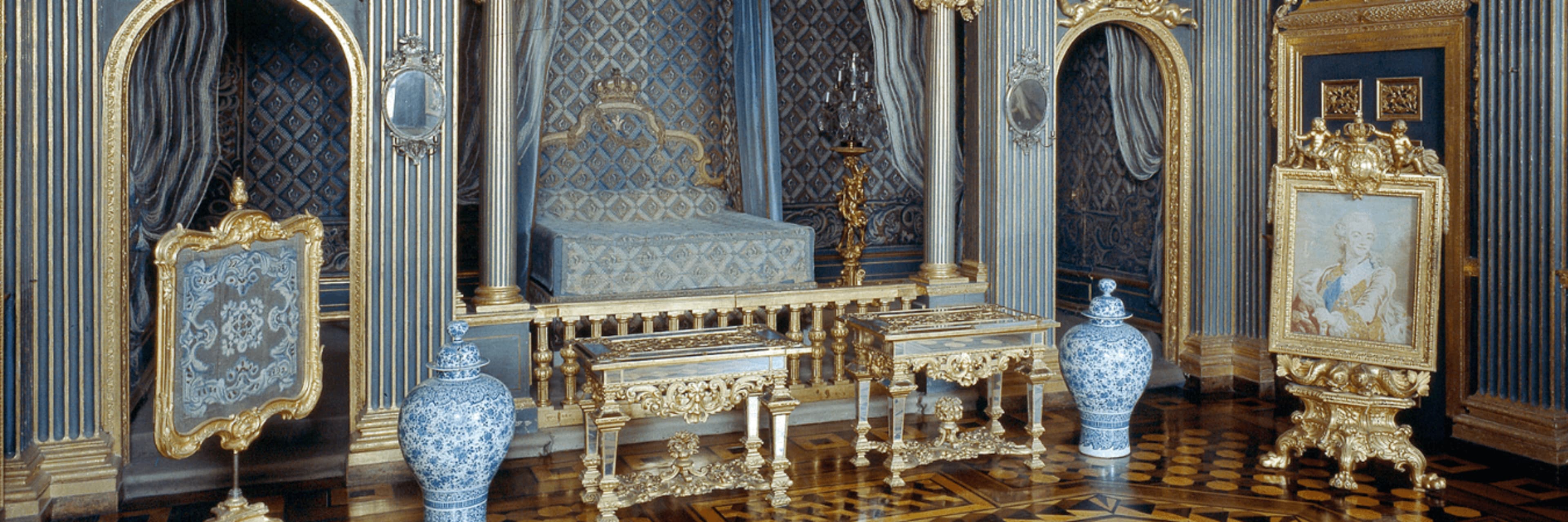 ドロットニングホルム宮殿 - Kungliga slotten