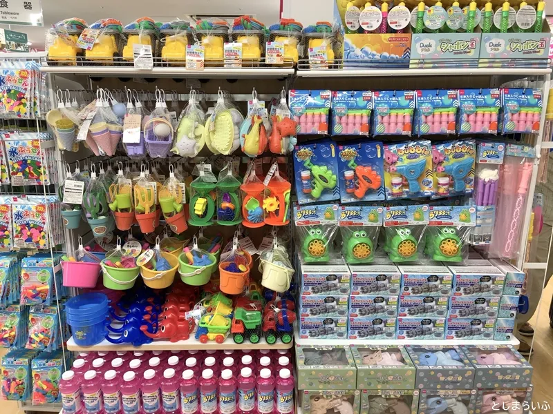 池袋100均まとめ 100円ショップ全8店舗を写真付きで紹介としまらいふ