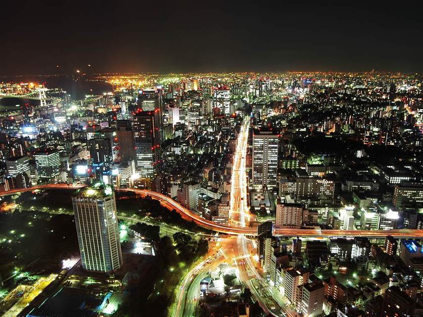 王道から穴場まで！東京夜景１５選を目的別に紹介！無料スポットやSNS映えスポットも EX旅のガイド