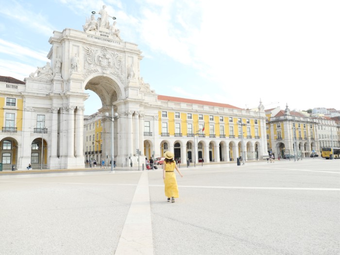 リスボン 観光Roamless