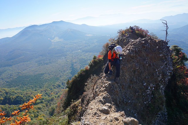創楽 高妻山 日帰り登山